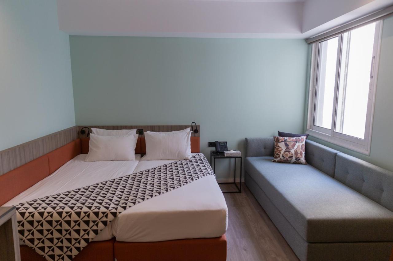 Pythagorion A Member Of Brown Hotels Athen Eksteriør billede
