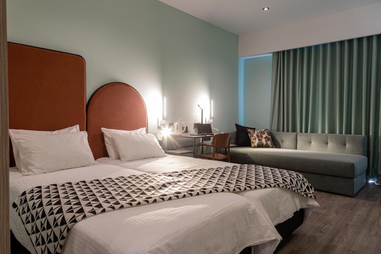 Pythagorion A Member Of Brown Hotels Athen Eksteriør billede