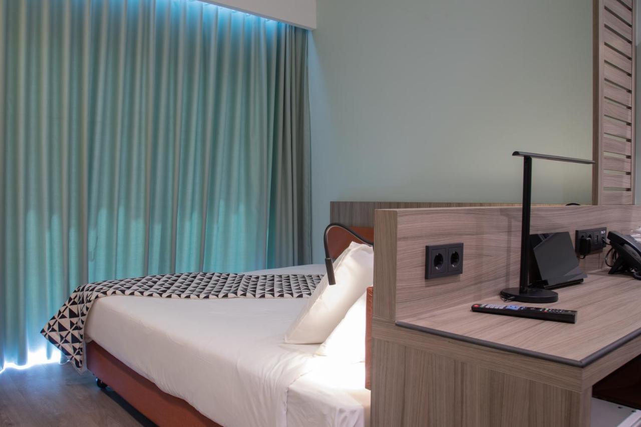 Pythagorion A Member Of Brown Hotels Athen Eksteriør billede