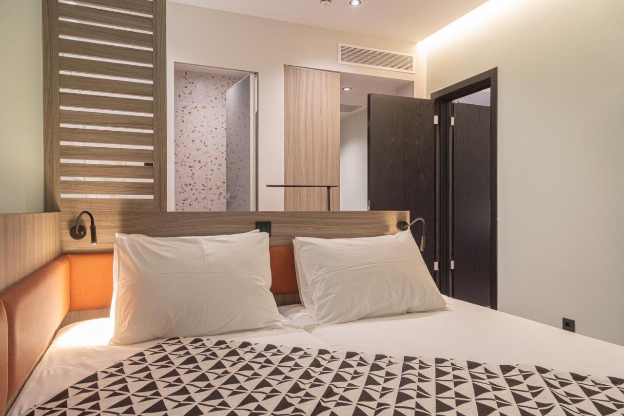 Pythagorion A Member Of Brown Hotels Athen Eksteriør billede