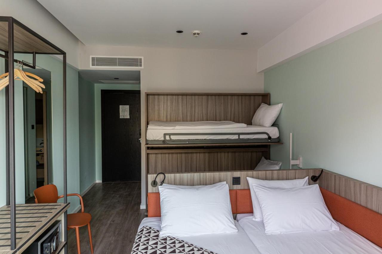 Pythagorion A Member Of Brown Hotels Athen Eksteriør billede