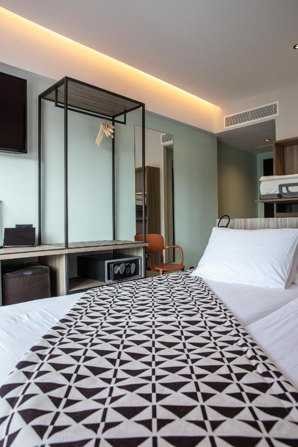 Pythagorion A Member Of Brown Hotels Athen Eksteriør billede