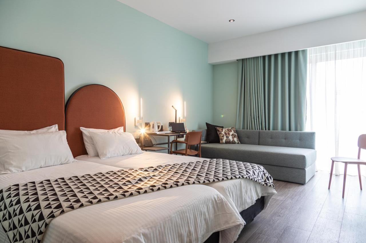 Pythagorion A Member Of Brown Hotels Athen Eksteriør billede