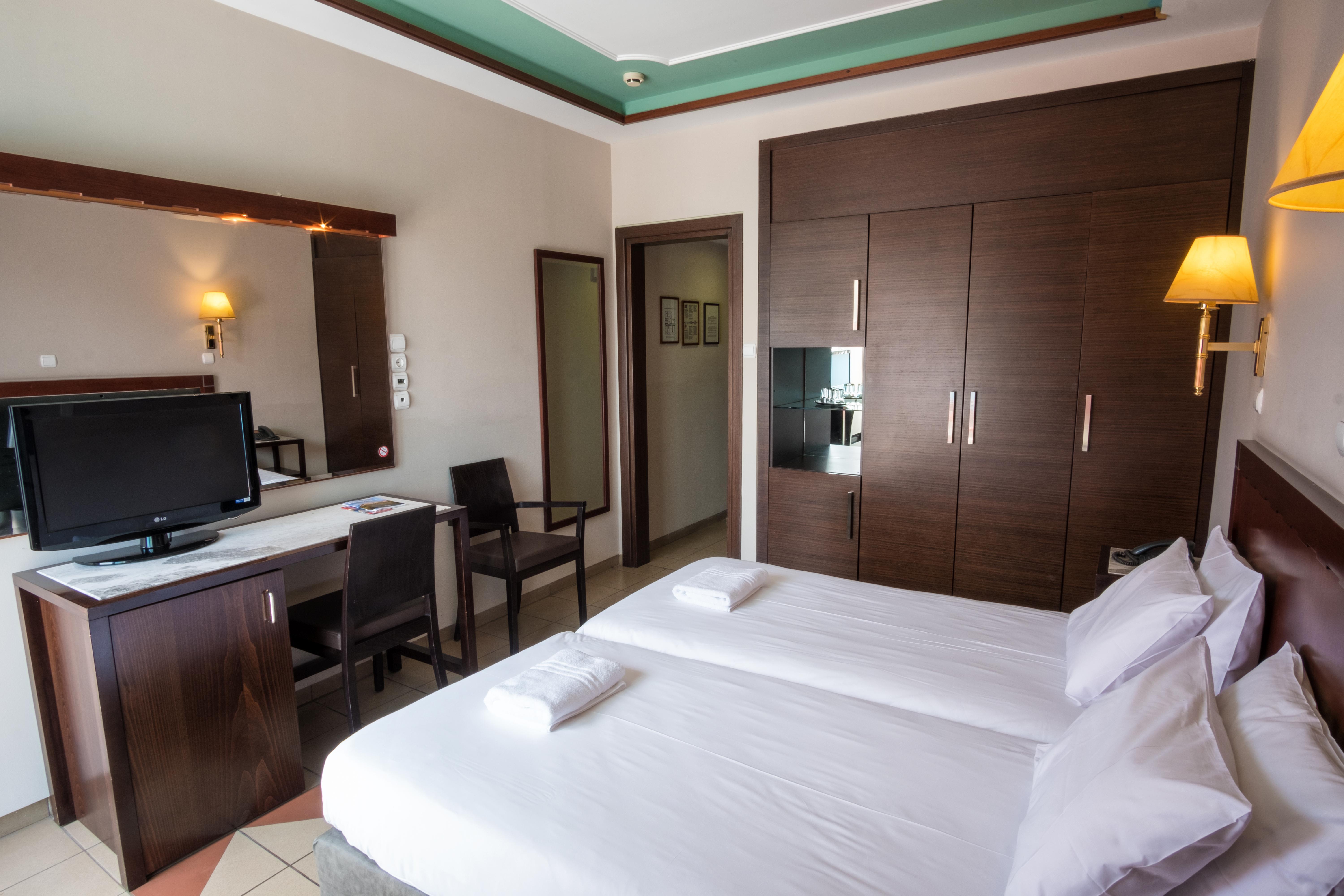 Pythagorion A Member Of Brown Hotels Athen Eksteriør billede