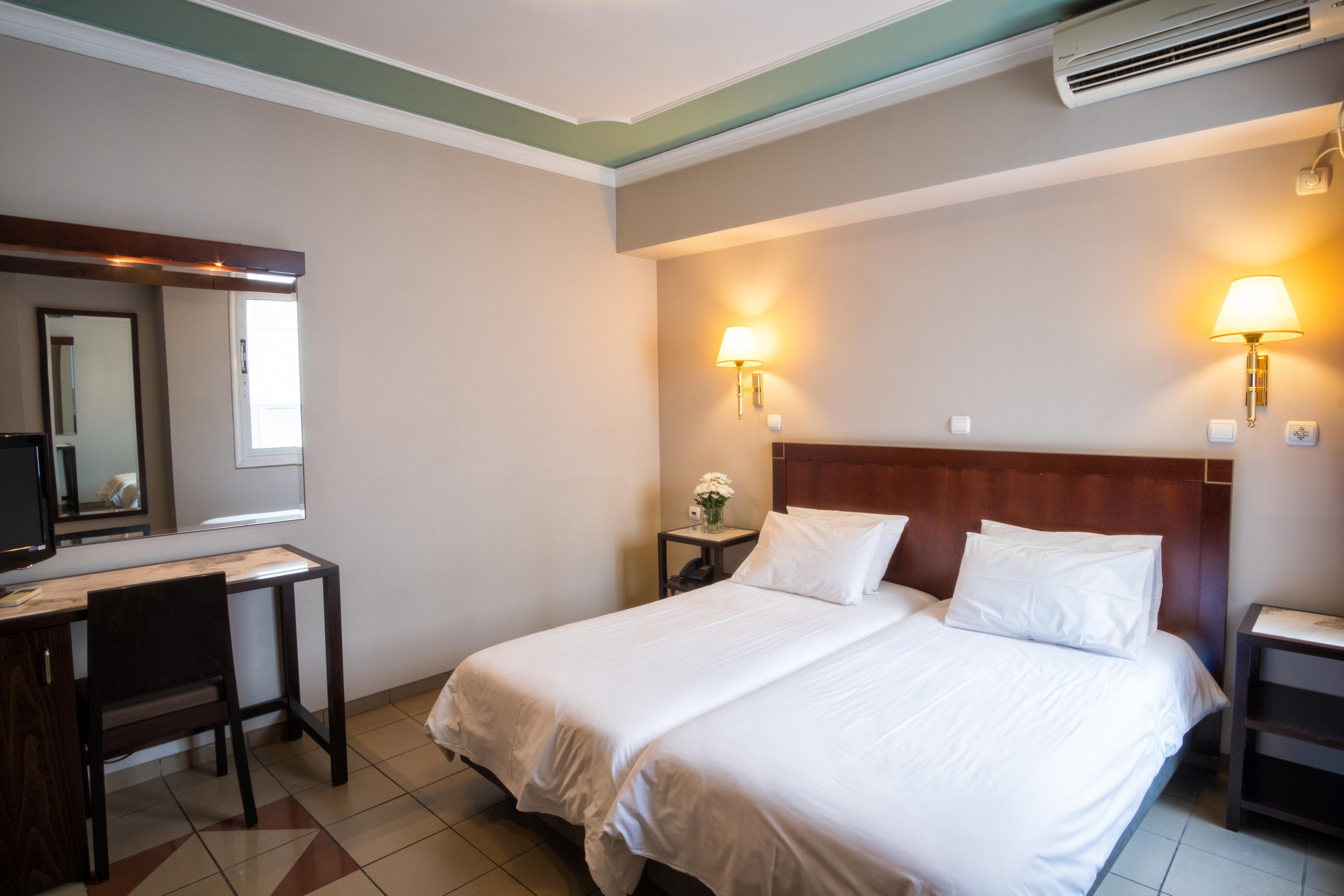 Pythagorion A Member Of Brown Hotels Athen Eksteriør billede