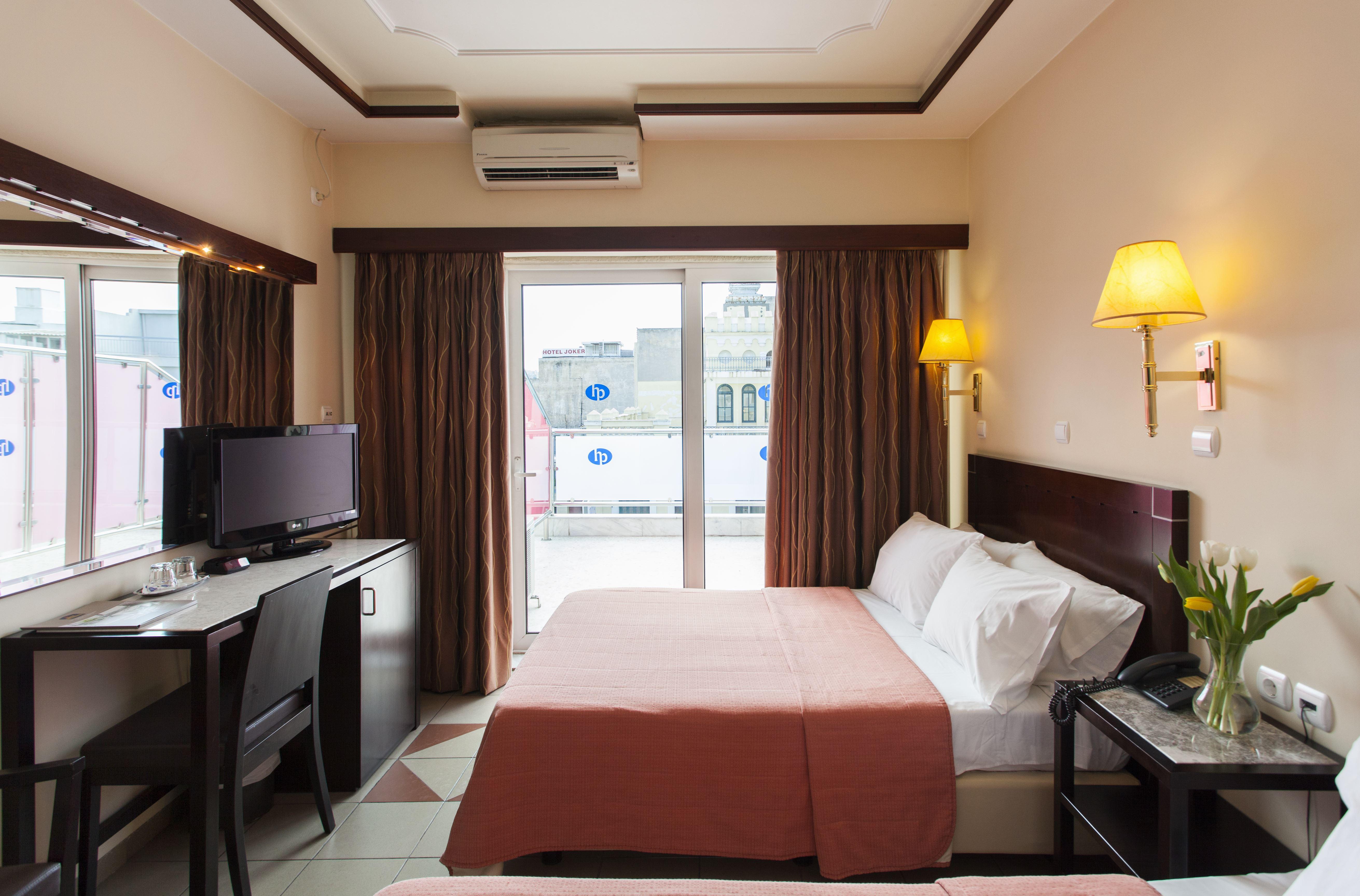 Pythagorion A Member Of Brown Hotels Athen Eksteriør billede