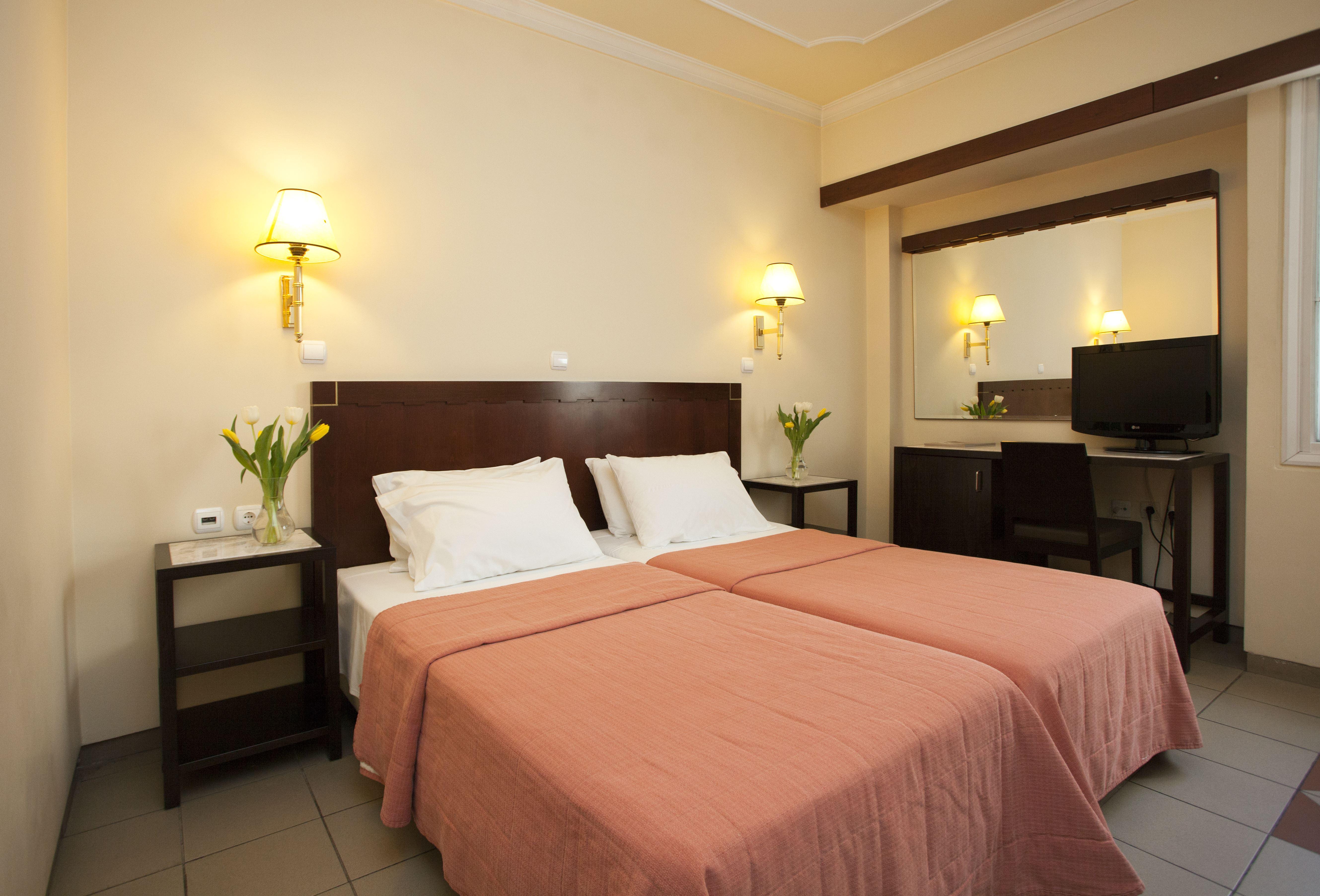 Pythagorion A Member Of Brown Hotels Athen Eksteriør billede