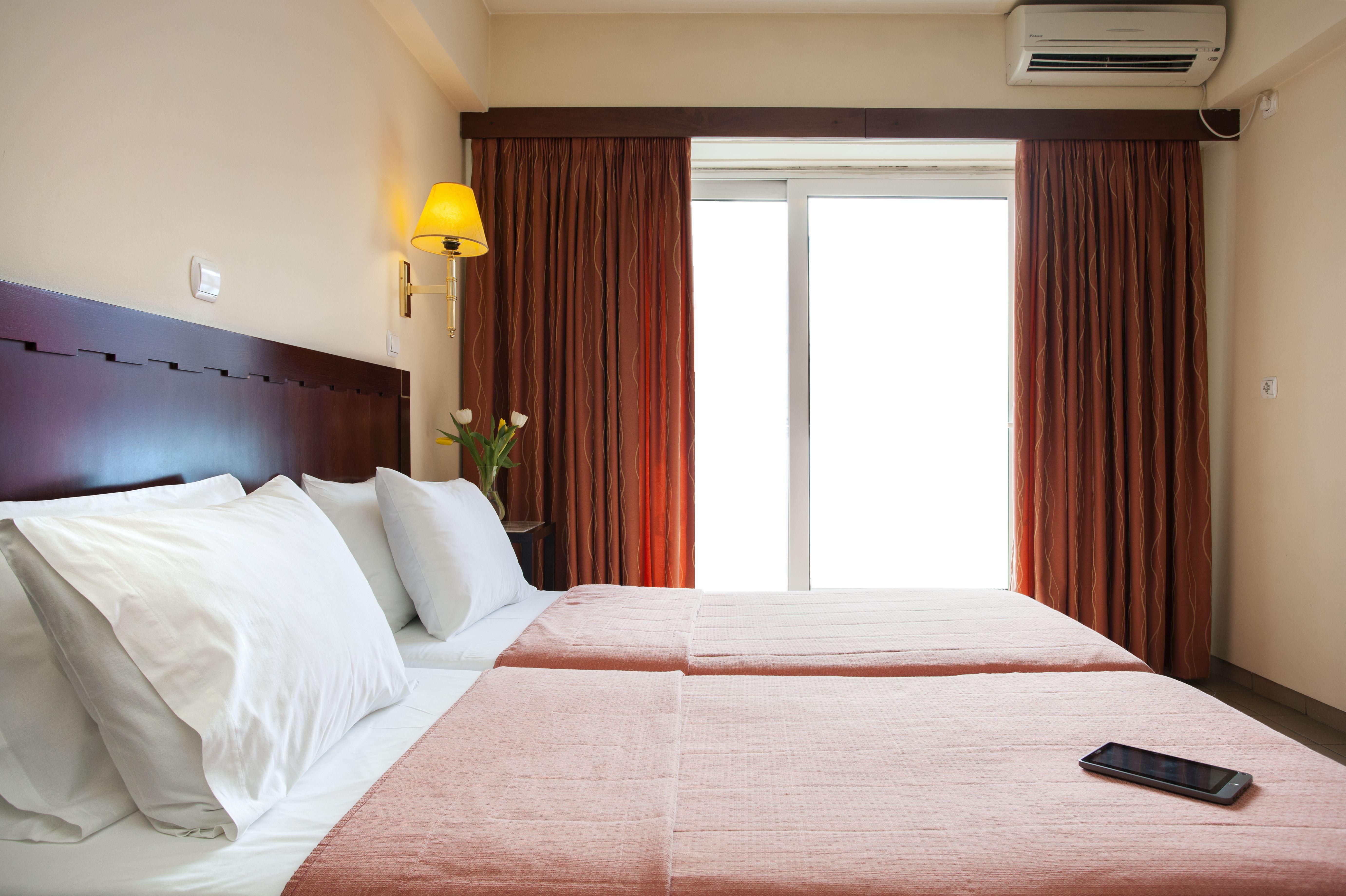 Pythagorion A Member Of Brown Hotels Athen Eksteriør billede