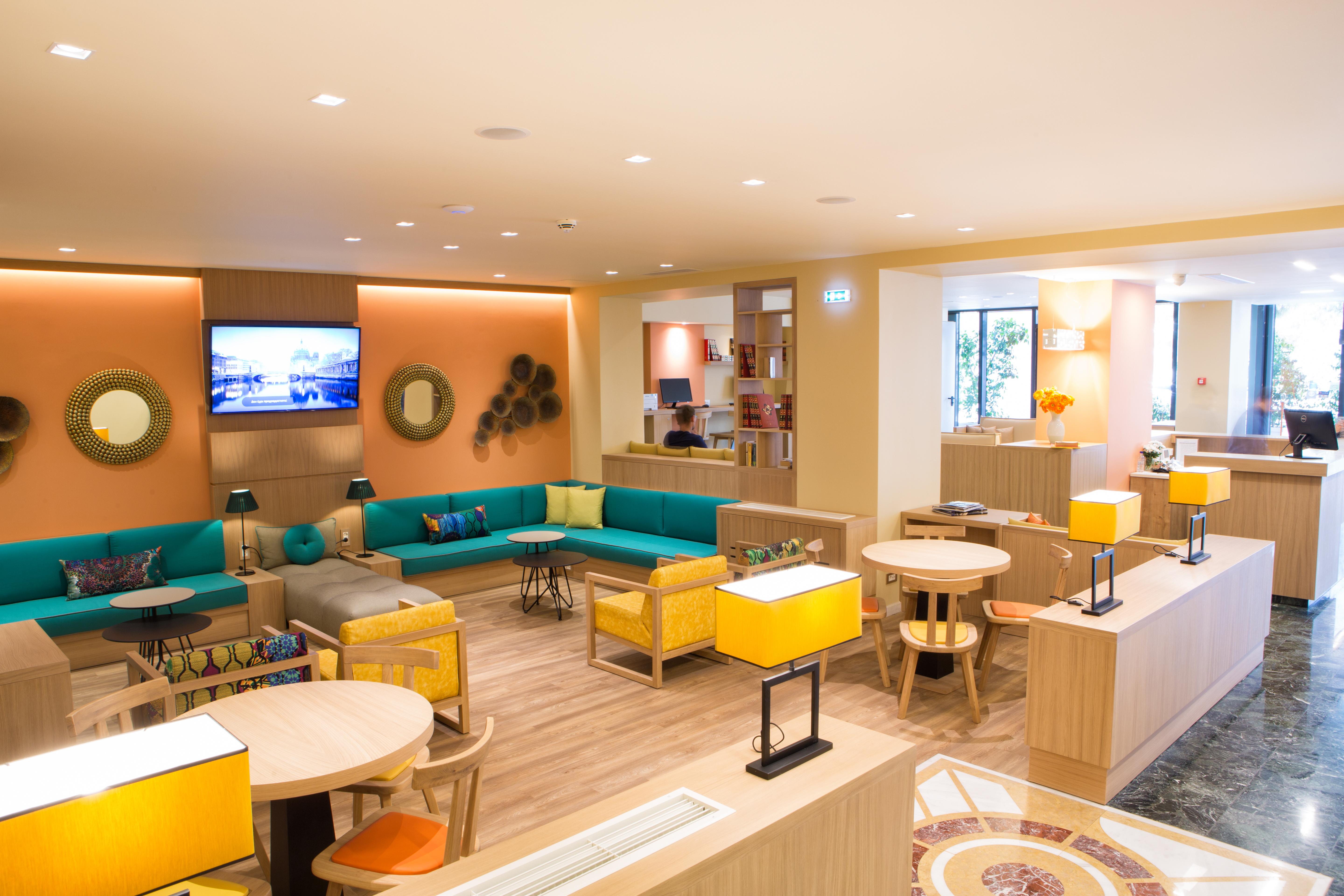 Pythagorion A Member Of Brown Hotels Athen Eksteriør billede