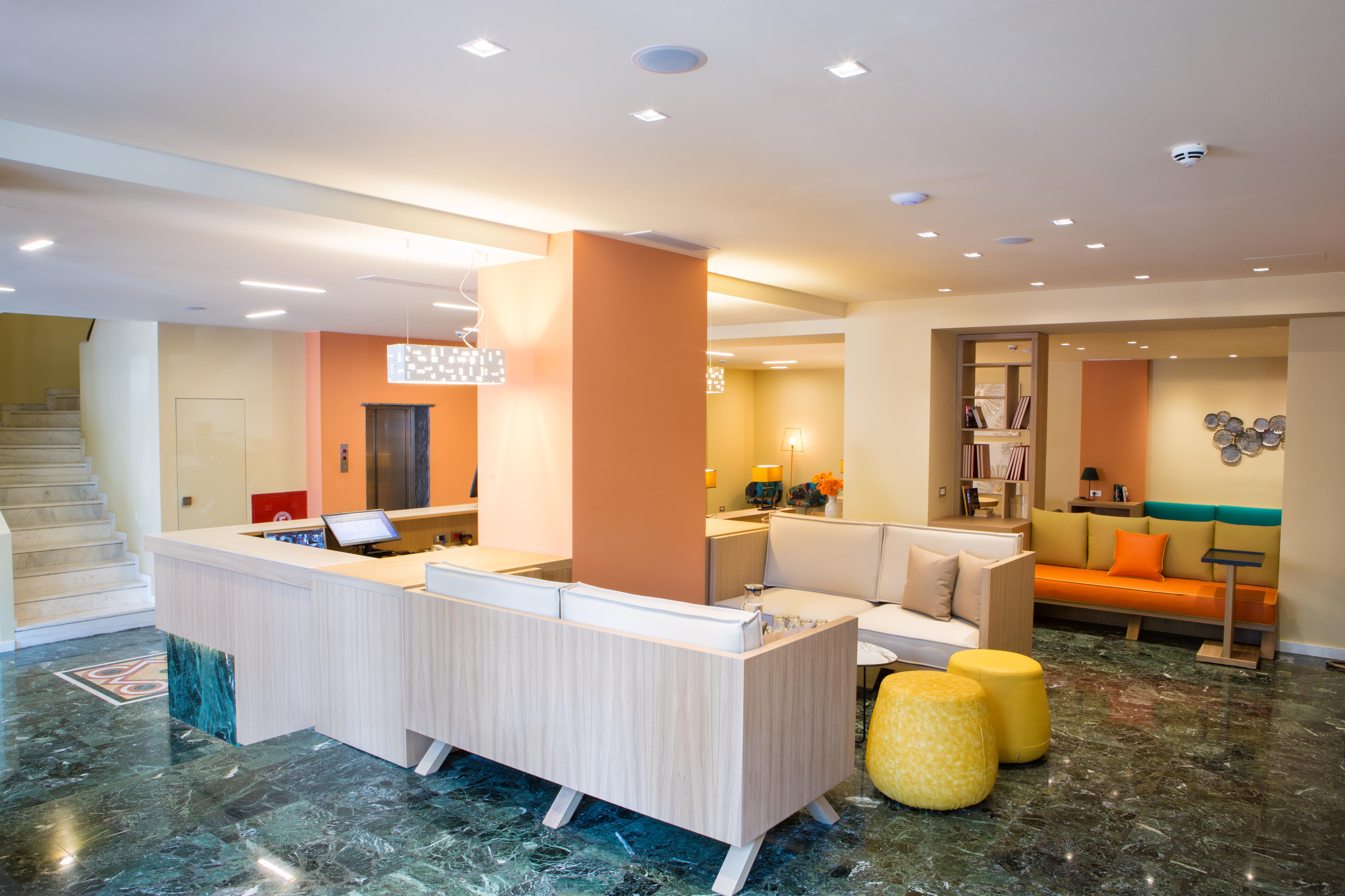 Pythagorion A Member Of Brown Hotels Athen Eksteriør billede