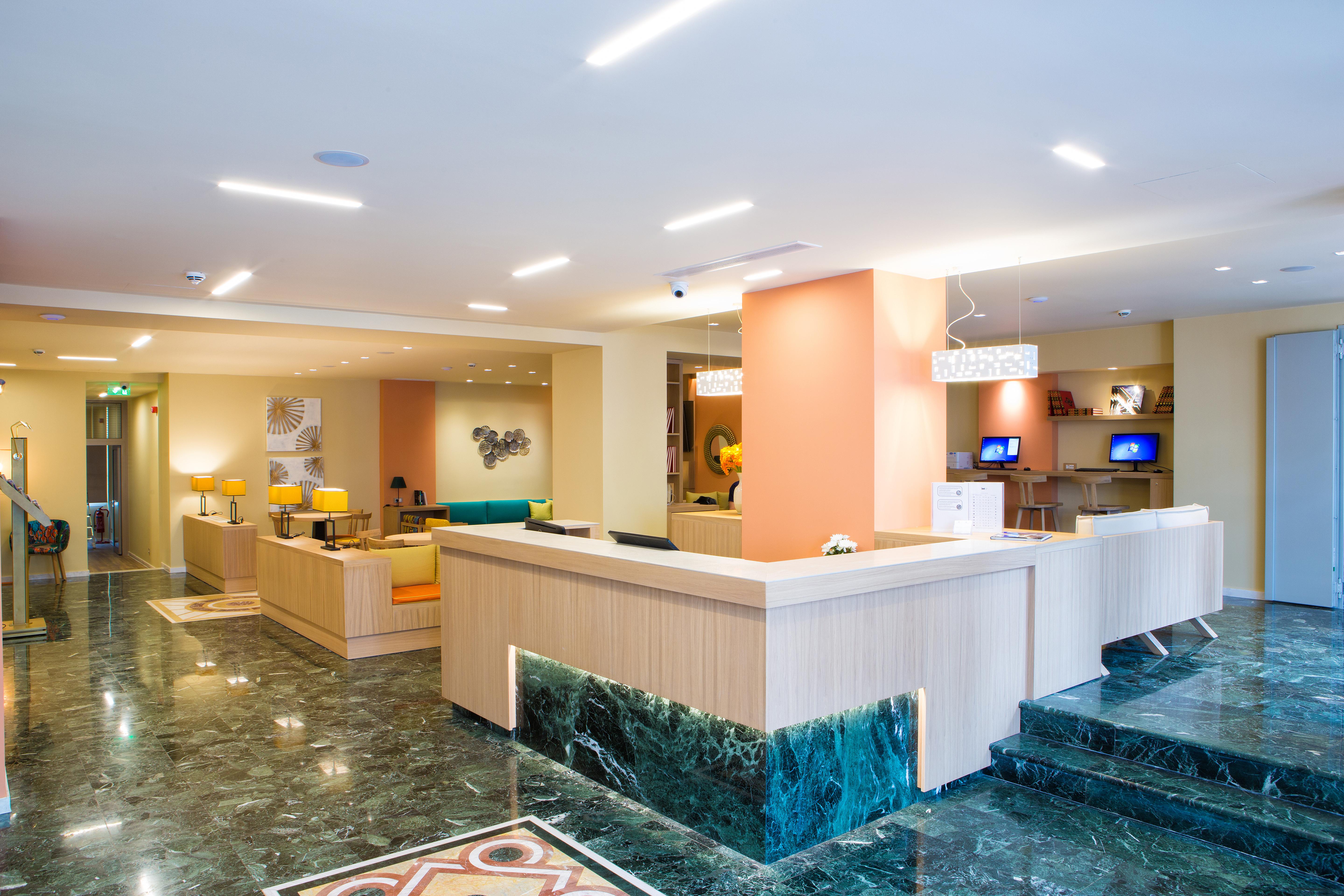 Pythagorion A Member Of Brown Hotels Athen Eksteriør billede
