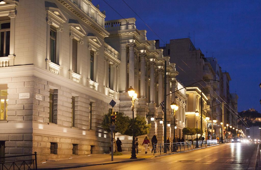 Pythagorion A Member Of Brown Hotels Athen Eksteriør billede