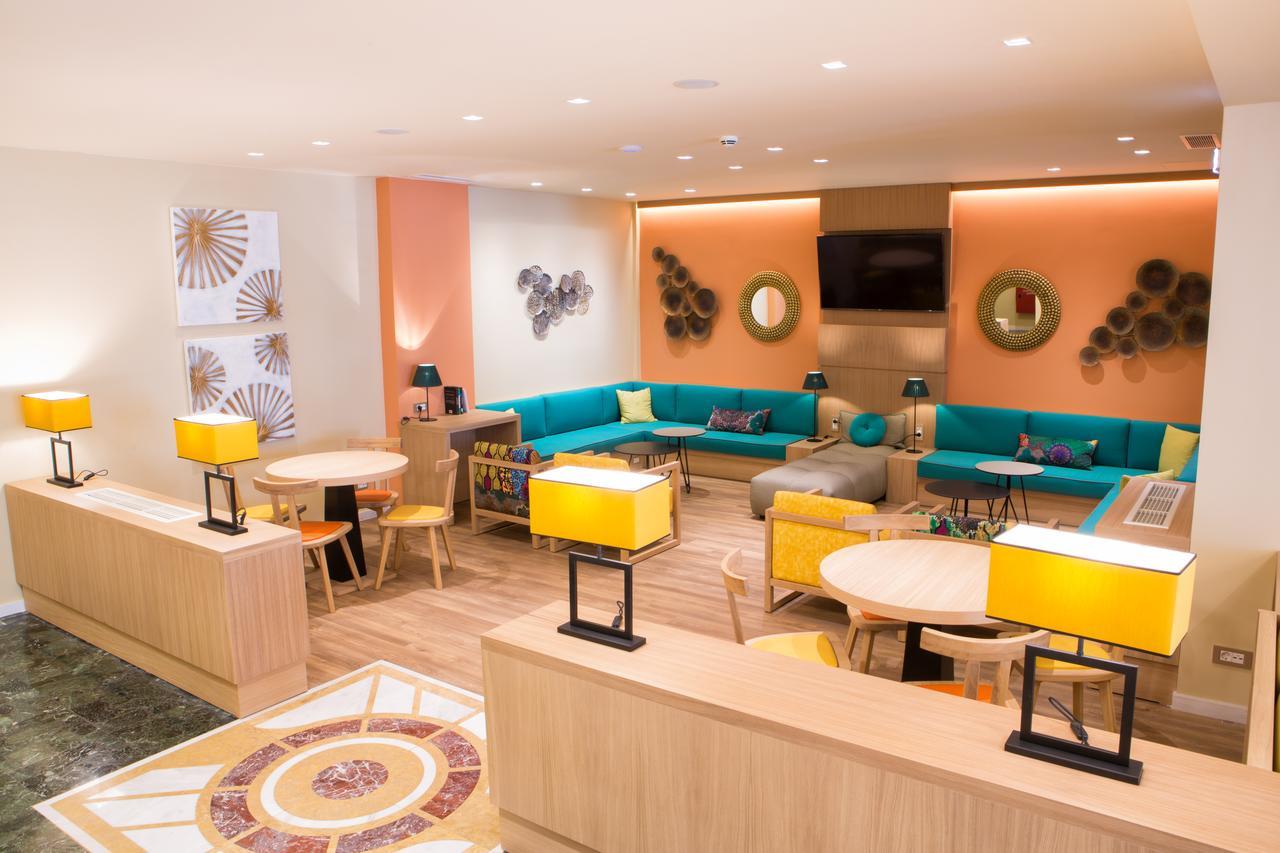 Pythagorion A Member Of Brown Hotels Athen Eksteriør billede