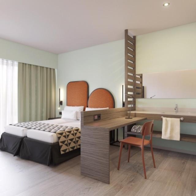 Pythagorion A Member Of Brown Hotels Athen Eksteriør billede