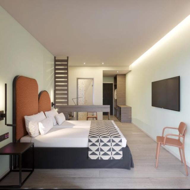 Pythagorion A Member Of Brown Hotels Athen Eksteriør billede